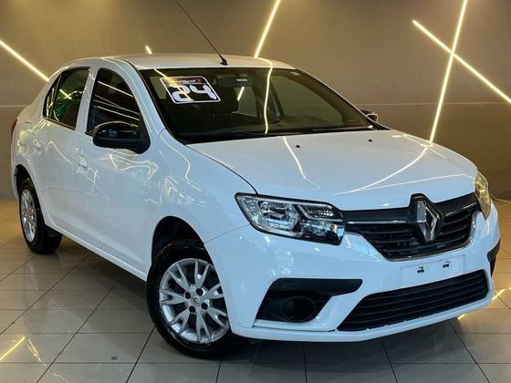 RENAULT LOGAN 1.0 12V SCE FLEX ZEN MANUAL RENAULT LOGAN 1.0 12V SCE FLEX ZEN MANUAL